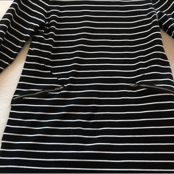 EUC Merona Striped Tunic - Picture 2 of 5